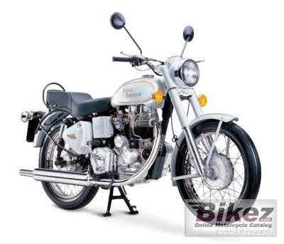 2007 Enfield Bullet 500 Classic photo